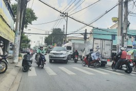 Bán nhà 44m², 2PN, 2WC, Lê Văn Quới, Bình Trị Đông, 4.5 tỷ, sổ hồng